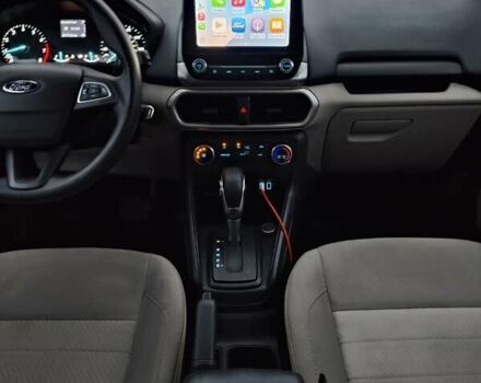 Сірий Форд Екоспорт, об'ємом двигуна 2 л та пробігом 25 тис. км за 12800 $, фото 51 на Automoto.ua