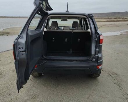 Сірий Форд Екоспорт, об'ємом двигуна 2 л та пробігом 25 тис. км за 12800 $, фото 34 на Automoto.ua