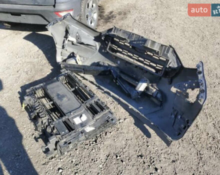 Серый Форд Экоспорт, объемом двигателя 2 л и пробегом 137 тыс. км за 7500 $, фото 8 на Automoto.ua