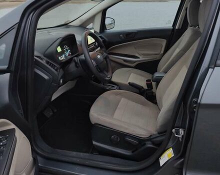 Сірий Форд Екоспорт, об'ємом двигуна 2 л та пробігом 25 тис. км за 12800 $, фото 46 на Automoto.ua