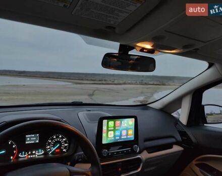Сірий Форд Екоспорт, об'ємом двигуна 2 л та пробігом 25 тис. км за 12800 $, фото 54 на Automoto.ua