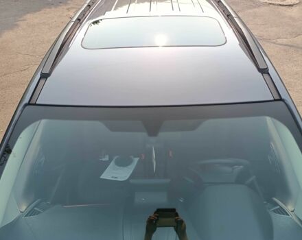 Серый Форд Экоспорт, объемом двигателя 2 л и пробегом 46 тыс. км за 14500 $, фото 5 на Automoto.ua