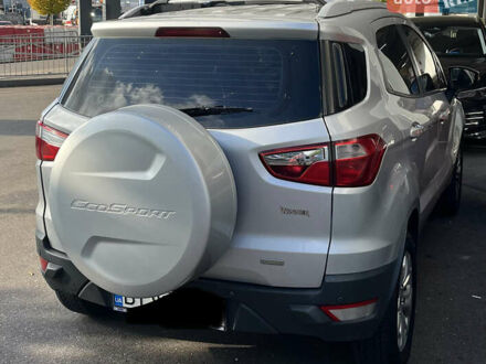 Форд Экоспорт 2015 в Херсоне на Automoto.ua Серый Форд Экоспорт, объемом двигателя 1 л и пробегом 110 тыс. км за 7616 $, фото 1 на Automoto.ua