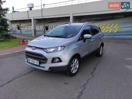 Форд Экоспорт 2016 в Киеве на Automoto.ua Серый Форд Экоспорт, объемом двигателя 1.5 л и пробегом 57 тыс. км за 11800 $, фото 1 на Automoto.ua