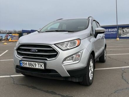 Форд Экоспорт 2018 в Одессе на Automoto.ua Серый Форд Экоспорт, объемом двигателя 2 л и пробегом 70 тыс. км за 13000 $, фото 1 на Automoto.ua