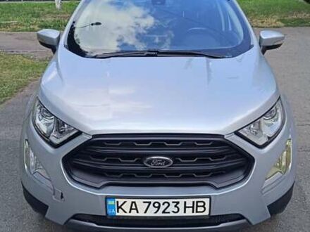 Форд Екоспорт 2019 у Черкасах на Automoto.ua Сірий Форд Екоспорт, об'ємом двигуна 1 л та пробігом 60 тис. км за 9900 $, фото 1 на Automoto.ua