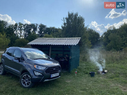 Форд Экоспорт 2019 в Богодухове на Automoto.ua Серый Форд Экоспорт, объемом двигателя 2 л и пробегом 30 тыс. км за 14900 $, фото 1 на Automoto.ua