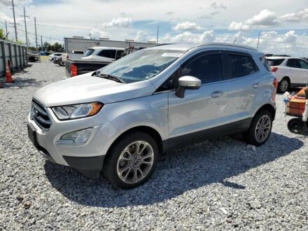 Форд Экоспорт 2020 в Киеве на Automoto.ua Серый Форд Экоспорт, объемом двигателя 0 л и пробегом 56 тыс. км за 2000 $, фото 1 на Automoto.ua