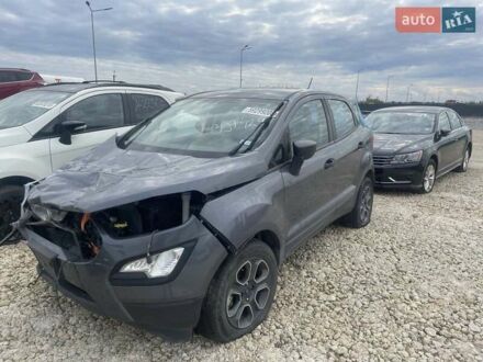 Форд Экоспорт 2020 в Львове на Automoto.ua Серый Форд Экоспорт, объемом двигателя 1 л и пробегом 119 тыс. км за 5400 $, фото 1 на Automoto.ua
