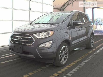 Форд Экоспорт 2020 в Львове на Automoto.ua Серый Форд Экоспорт, объемом двигателя 0 л и пробегом 120 тыс. км за 2450 $, фото 1 на Automoto.ua