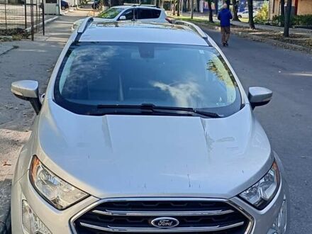 Форд Экоспорт 2020 в Харькове на Automoto.ua Серый Форд Экоспорт, объемом двигателя 2 л и пробегом 145 тыс. км за 12555 $, фото 1 на Automoto.ua