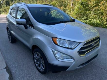 Форд Экоспорт 2020 в Львове на Automoto.ua Серый Форд Экоспорт, объемом двигателя 2 л и пробегом 49 тыс. км за 7000 $, фото 1 на Automoto.ua