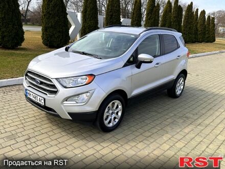 Форд Экоспорт 2020 в Одессе на Automoto.ua Серый Форд Экоспорт, объемом двигателя 2 л и пробегом 0 тыс. км за 13500 $, фото 1 на Automoto.ua