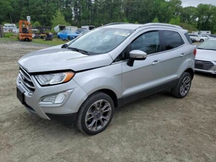 Форд Экоспорт 2020 в Виннице на Automoto.ua Серый Форд Экоспорт, объемом двигателя 2 л и пробегом 46 тыс. км за 1500 $, фото 1 на Automoto.ua