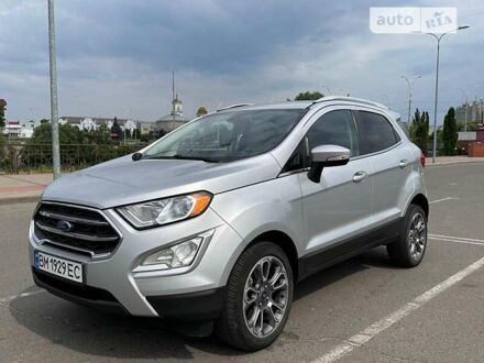 Форд Екоспорт 2020 у Сумах на Automoto.ua Сірий Форд Екоспорт, об'ємом двигуна 2 л та пробігом 29 тис. км за 16000 $, фото 1 на Automoto.ua