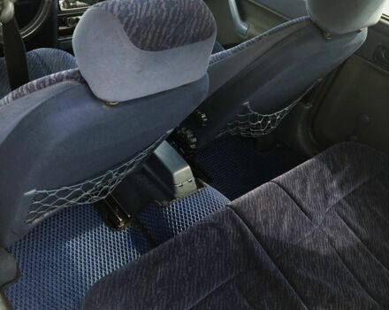 Синій Форд Екоспорт, об'ємом двигуна 1.4 л та пробігом 280 тис. км за 1850 $, фото 6 на Automoto.ua