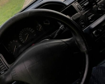 Синій Форд Екоспорт, об'ємом двигуна 1.4 л та пробігом 280 тис. км за 1850 $, фото 4 на Automoto.ua