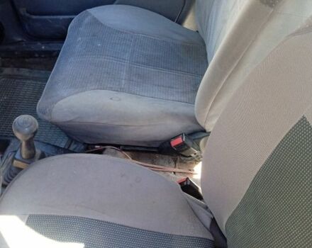 Синий Форд Экоспорт, объемом двигателя 0 л и пробегом 100 тыс. км за 1000 $, фото 7 на Automoto.ua