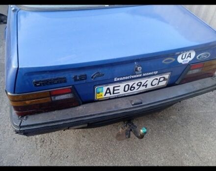 Синий Форд Экоспорт, объемом двигателя 0 л и пробегом 100 тыс. км за 1000 $, фото 3 на Automoto.ua