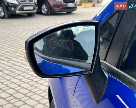 Синий Форд Экоспорт, объемом двигателя 1.5 л и пробегом 165 тыс. км за 10190 $, фото 12 на Automoto.ua