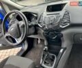 Синий Форд Экоспорт, объемом двигателя 1.5 л и пробегом 165 тыс. км за 10190 $, фото 36 на Automoto.ua