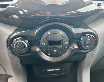 Синий Форд Экоспорт, объемом двигателя 1.5 л и пробегом 165 тыс. км за 10190 $, фото 26 на Automoto.ua