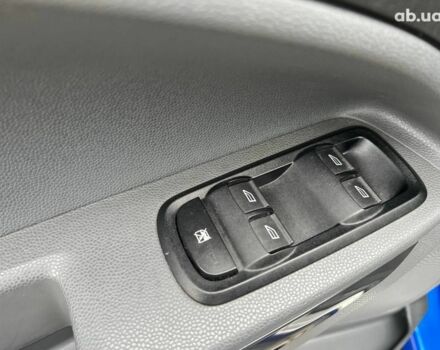 Синий Форд Экоспорт, объемом двигателя 1.5 л и пробегом 165 тыс. км за 10190 $, фото 14 на Automoto.ua