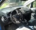 Синий Форд Экоспорт, объемом двигателя 1.5 л и пробегом 164 тыс. км за 9500 $, фото 6 на Automoto.ua