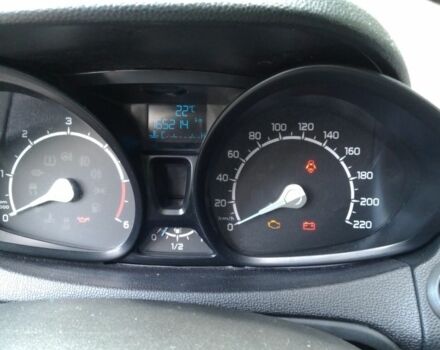 Синий Форд Экоспорт, объемом двигателя 1.5 л и пробегом 164 тыс. км за 9500 $, фото 5 на Automoto.ua