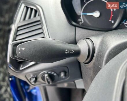 Синий Форд Экоспорт, объемом двигателя 1.5 л и пробегом 165 тыс. км за 10190 $, фото 23 на Automoto.ua