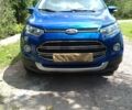 Синий Форд Экоспорт, объемом двигателя 1.5 л и пробегом 164 тыс. км за 9500 $, фото 1 на Automoto.ua