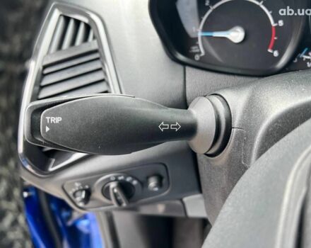 Синий Форд Экоспорт, объемом двигателя 1.5 л и пробегом 165 тыс. км за 10190 $, фото 23 на Automoto.ua