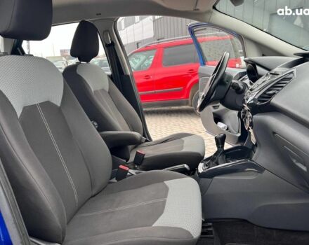 Синий Форд Экоспорт, объемом двигателя 1.5 л и пробегом 165 тыс. км за 10190 $, фото 34 на Automoto.ua