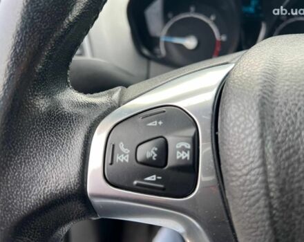 Синий Форд Экоспорт, объемом двигателя 1.5 л и пробегом 165 тыс. км за 10190 $, фото 21 на Automoto.ua