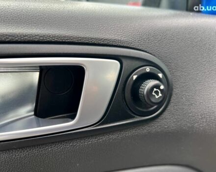 Синий Форд Экоспорт, объемом двигателя 1.5 л и пробегом 165 тыс. км за 10190 $, фото 15 на Automoto.ua