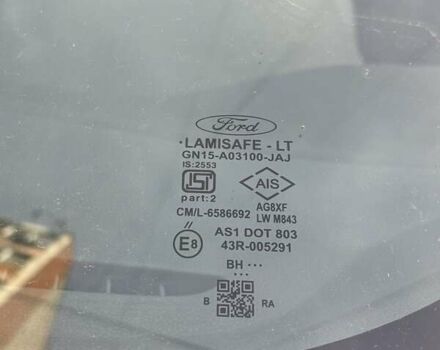 Синій Форд Екоспорт, об'ємом двигуна 2 л та пробігом 78 тис. км за 10500 $, фото 13 на Automoto.ua