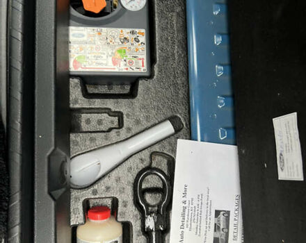 Синий Форд Экоспорт, объемом двигателя 2 л и пробегом 78 тыс. км за 11900 $, фото 58 на Automoto.ua