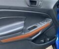 Синій Форд Екоспорт, об'ємом двигуна 2 л та пробігом 78 тис. км за 10500 $, фото 9 на Automoto.ua