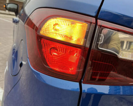 Синий Форд Экоспорт, объемом двигателя 2 л и пробегом 78 тыс. км за 11900 $, фото 60 на Automoto.ua