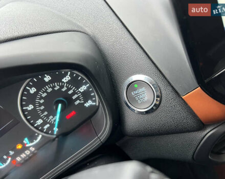 Синий Форд Экоспорт, объемом двигателя 2 л и пробегом 78 тыс. км за 11900 $, фото 44 на Automoto.ua