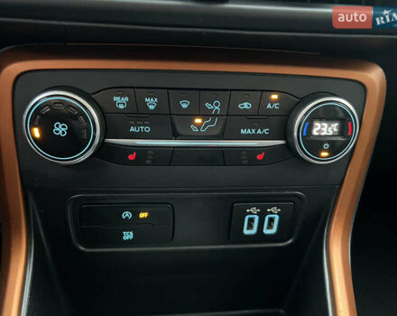 Синий Форд Экоспорт, объемом двигателя 2 л и пробегом 78 тыс. км за 11900 $, фото 27 на Automoto.ua