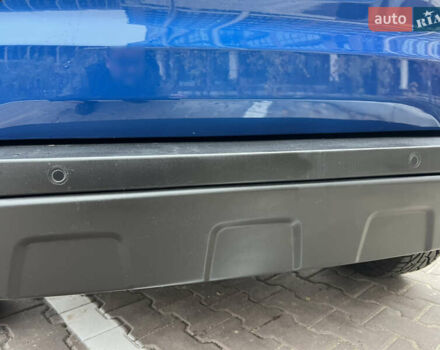 Синий Форд Экоспорт, объемом двигателя 2 л и пробегом 78 тыс. км за 11900 $, фото 59 на Automoto.ua