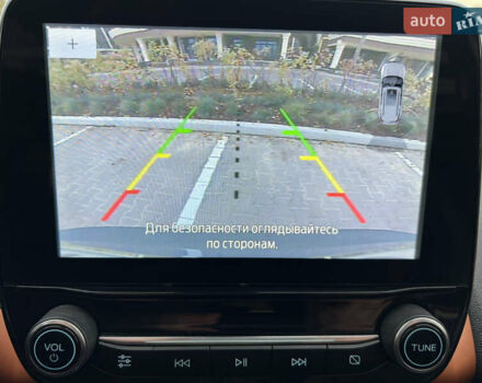 Синий Форд Экоспорт, объемом двигателя 2 л и пробегом 78 тыс. км за 11900 $, фото 56 на Automoto.ua