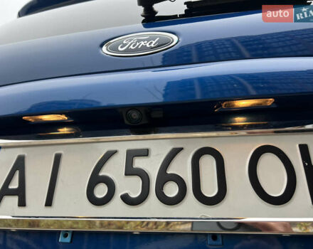 Синий Форд Экоспорт, объемом двигателя 2 л и пробегом 78 тыс. км за 11900 $, фото 57 на Automoto.ua