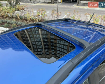 Синий Форд Экоспорт, объемом двигателя 2 л и пробегом 78 тыс. км за 11900 $, фото 18 на Automoto.ua