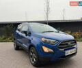 Синий Форд Экоспорт, объемом двигателя 2 л и пробегом 78 тыс. км за 11900 $, фото 31 на Automoto.ua