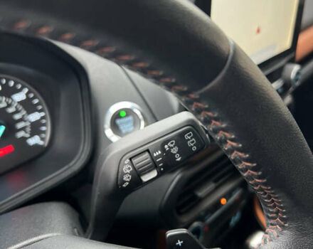 Синий Форд Экоспорт, объемом двигателя 2 л и пробегом 78 тыс. км за 11900 $, фото 25 на Automoto.ua