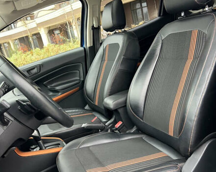 Синий Форд Экоспорт, объемом двигателя 2 л и пробегом 78 тыс. км за 11900 $, фото 43 на Automoto.ua