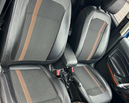 Синий Форд Экоспорт, объемом двигателя 2 л и пробегом 78 тыс. км за 11900 $, фото 47 на Automoto.ua