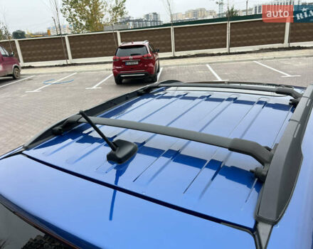 Синий Форд Экоспорт, объемом двигателя 2 л и пробегом 78 тыс. км за 11900 $, фото 10 на Automoto.ua